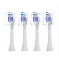 Pure Wave elektrilise hambaharja otsikud - sinine 4tk