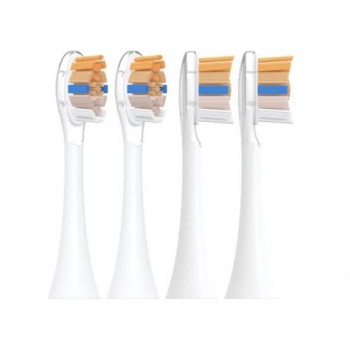 Soft Clean elektrilise hambaharja otsikud 4 tk