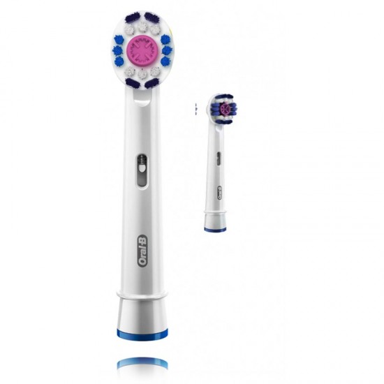 Oral-B 3D White PRO vahetatavad hambaharjaotsikud valgendava toimega  1tk