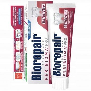 Biorepair Peribioma Pro зубная паста 