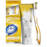 White Glo Smokers Formula отбеливающая зубная паста