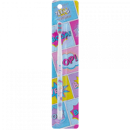 MontCarotte TEENS Valge hambahari täiskasvanutele ja lastele 7+