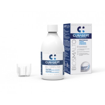Curasept Biosmalto suu loputusvedelik Curasept Biosmalto suu loputusvedelik