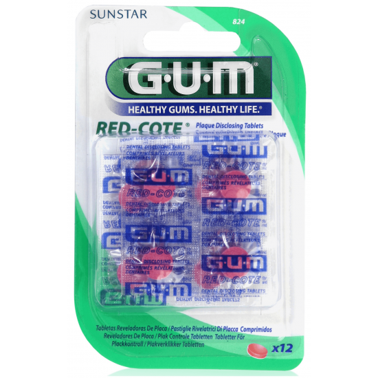 Gum Hambakatu värviv ja esiletoov tbl N12
