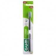 Gum Sonic Daily Сменная Насадка Чёрная N2