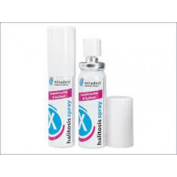 Miradent halitosis spray 