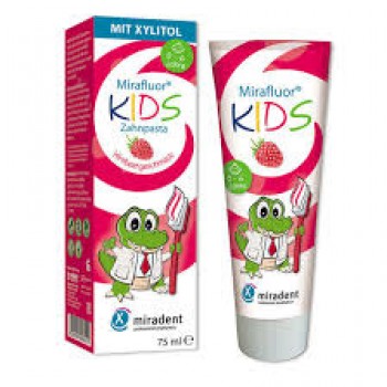 Miradent Mirafluor Kids  0-6 a. Miradent Mirafluor Kids  0-6 a.