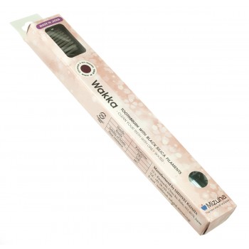 Mizuha Wakka Soft зубная щетка Mizuha Wakka Soft зубная щетка