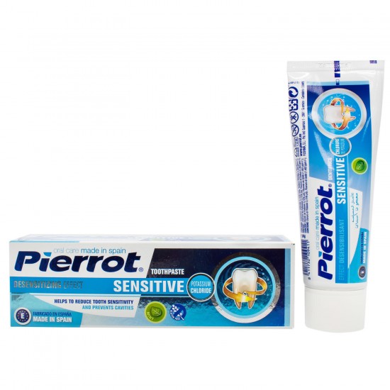 Зубная паста PIERROT Sensitive 75 мл