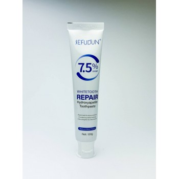 SEFUDUN Valgendav ja Hooldav Hambapasta 7,5% nHAP