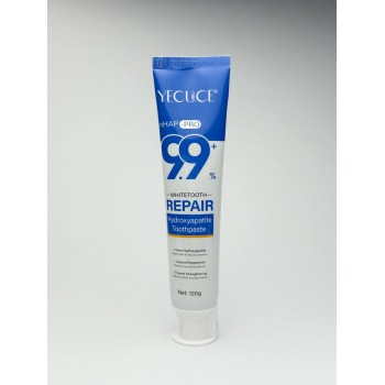YECUCE nHAP-PRO 99%+ valgendav ja taastav hambapasta nanno-hüdroksüapatiidi