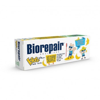 Biorepair Kids со вкусом банана 0-6 лет
