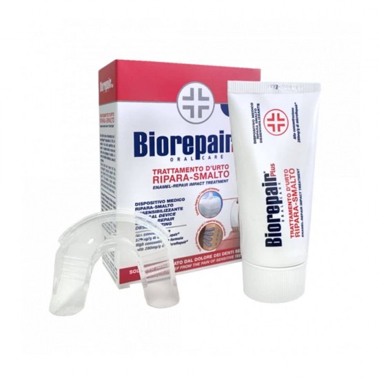 Biorepair tundlike hammaste intensiivhooldus 