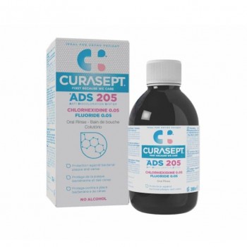 Curasept ADS 220 0,20% CHX suuvesi