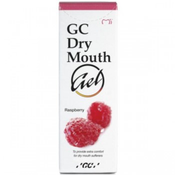 GC Dry Mouth gel vaarikas 40g