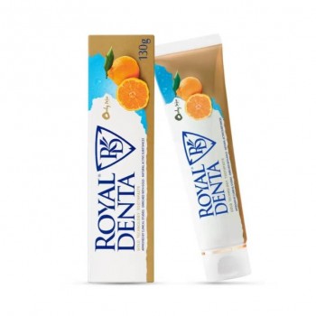 Royal Denta Jeju зубная паста 