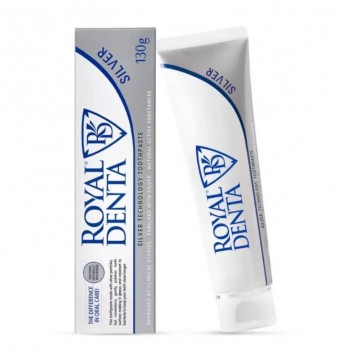 Royal Denta Silver Зубная паста  Royal Denta Silver Зубная паста