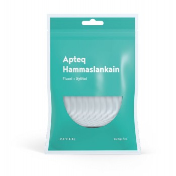 Apteq hambaniit, 50 tk