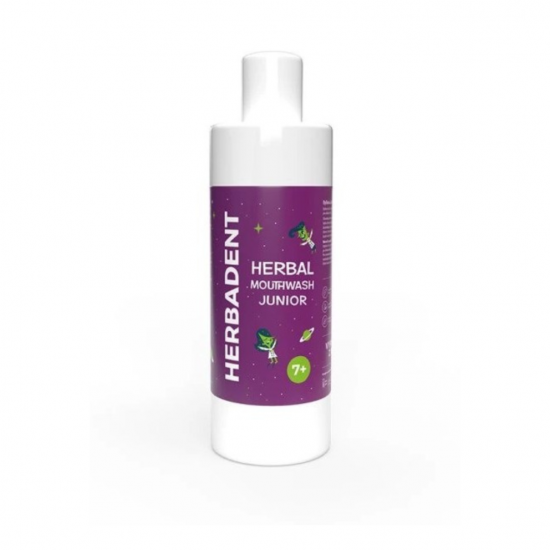 Herbadent Junior suuvesi lastele 7+