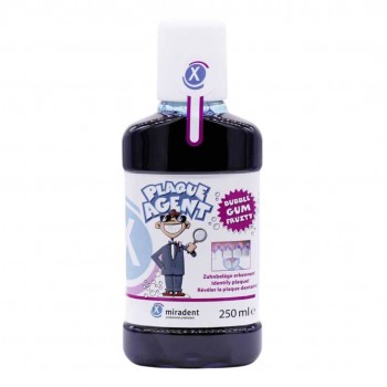 Miradent Plaque Agent katukontrolli vedelik pumbaga 