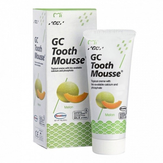 GC Tooth Mousse melon 40g