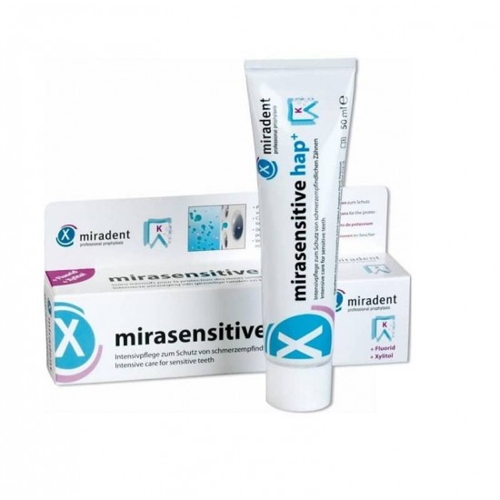  Miradent Mirasensitive HAP+ hambapasta 50 ml