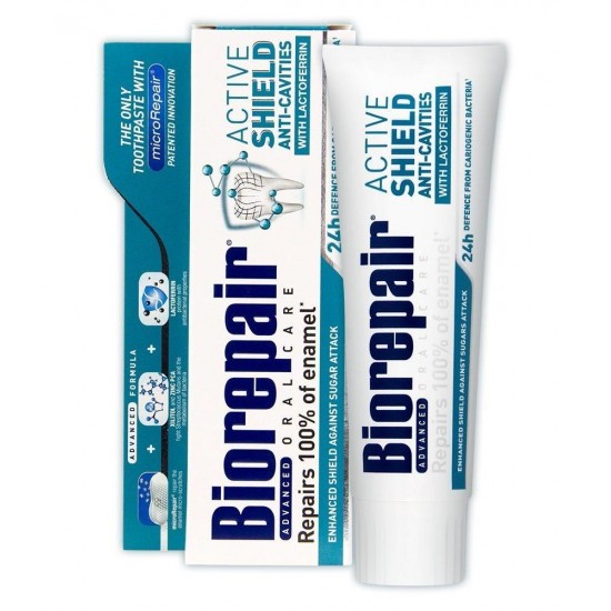 Biorepair Active Shield hambapasta
