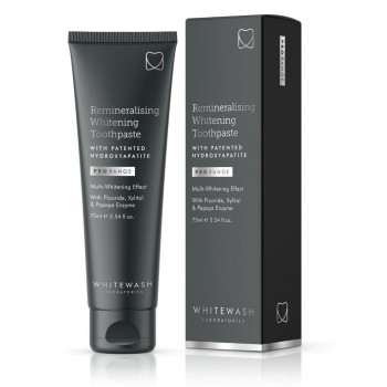 WhiteWash Remineralising Whitening hambapasta WhiteWash Remineralising Whitening hambapasta
