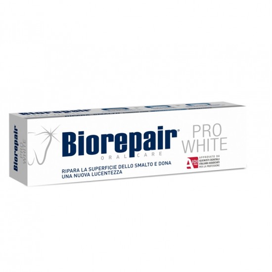 Biorepair PRO WHITE ksülitooliga hambapasta