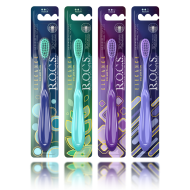 R.O.C.S. Elegance Medium Täiskasvanute hambahari