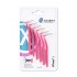 Miradent Interdental Brush I-PROX L 0,4 mm розовые, 6 шт
