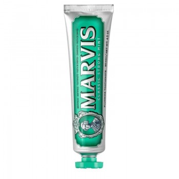 MARVIS Classic Strong Mint — intensiivse mündimaitsega hambapasta