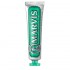 MARVIS Classic Strong Mint — intensiivse mündimaitsega hambapasta