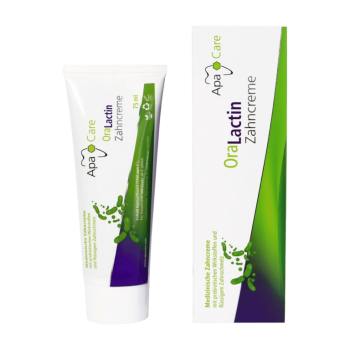 ApaCare OraLactin — pre- ja postbiootiline hambapasta