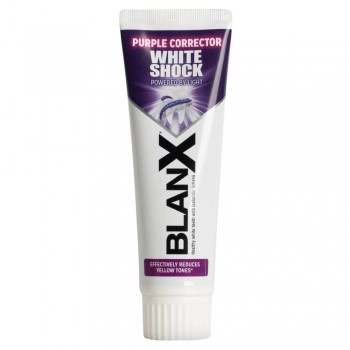 BLANX White Shock Purple Corrector