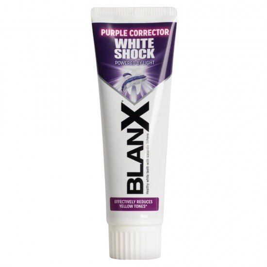 BLANX White Shock Purple Corrector 