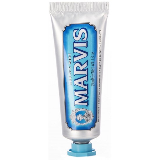 MARVIS Aquatic Mint — värske vesimündi maitseline hambapasta