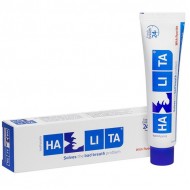 HALITA — hambapasta halva hingeõhu vastu.