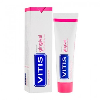 VITIS Gingival — hambapasta igemete hoolduseks