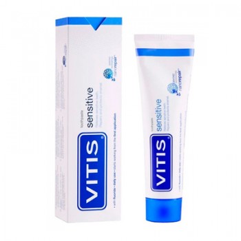 VITIS Sensitive — зубная паста для чувствительных зубов