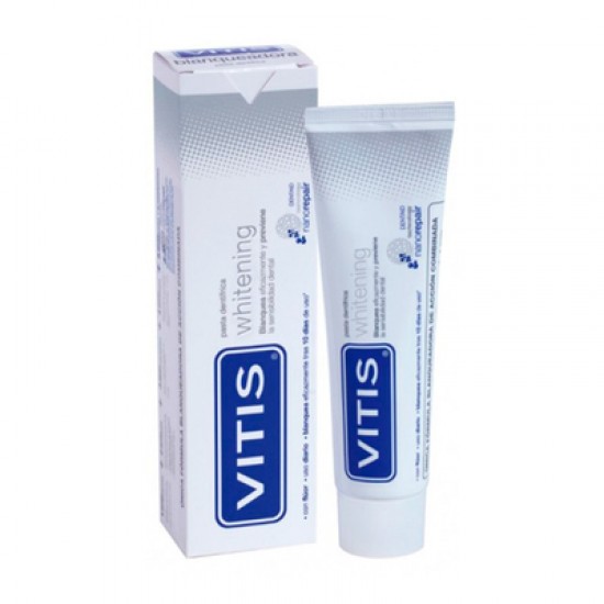 VITIS Whitening — valgendav hambapasta