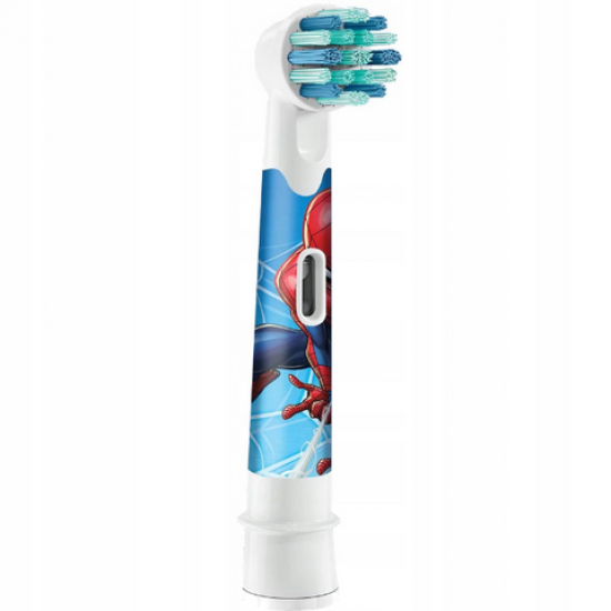 Oral-B Kids Spiderman hambaharja otsikud 1 tk