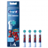 Oral-B Kids Spiderman hambaharja otsikud 4 tk