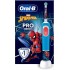 Oral-B Vitality PRO Kids, Spiderman — электрическая зубная щетка