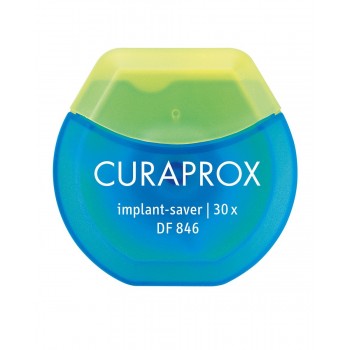 CURAPROX зубная нить для чистки имплантатов