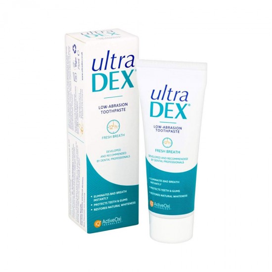 ultraDEX зубная паста 75 мл