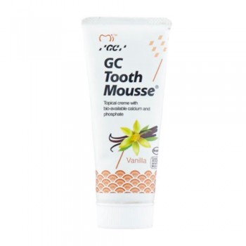 GC Tooth Mousse vanilje 40g GC Tooth Mousse vanilje 40g