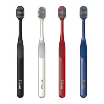 Vussen aнтибактериальная зубная щетка с ионами серебра Vussen aнтибактериальная зубная щетка с ионами серебра