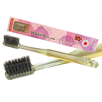 Mizuha Wakka Kids зубная щетка для детей 