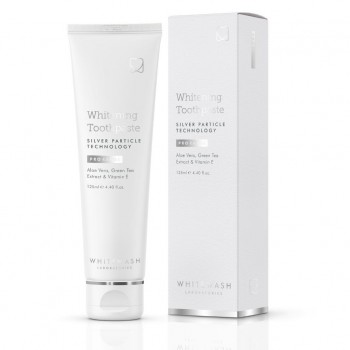 WhiteWash Silver Professional зубная паста WhiteWash Silver Professional зубная паста